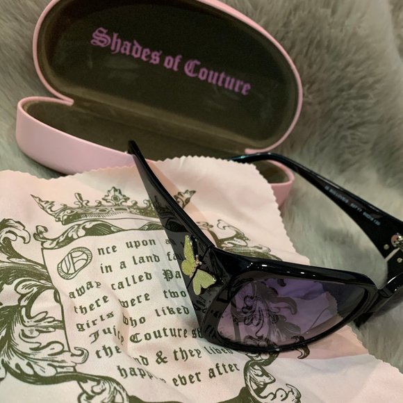 Juicy Couture Accessories - Juicy Couture Sunglasses